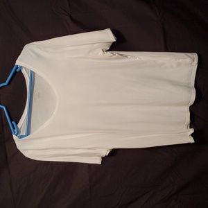 B5 18/20 white t-shirt lane Bryant